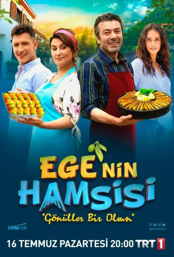 ᖦРыбка Эгейского моряᖦ (2018)