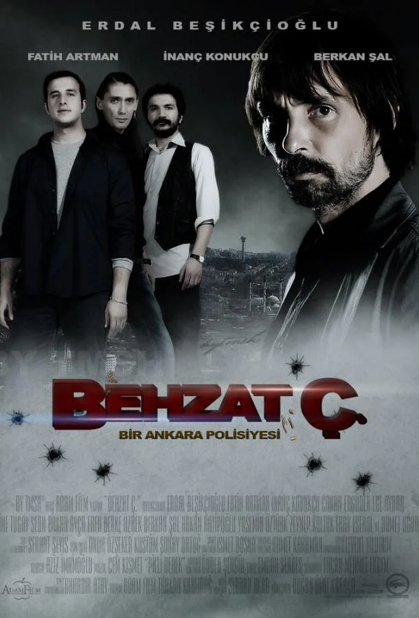 ᖦБехзат: Серийные преступления в Анкареᖦ (2010)